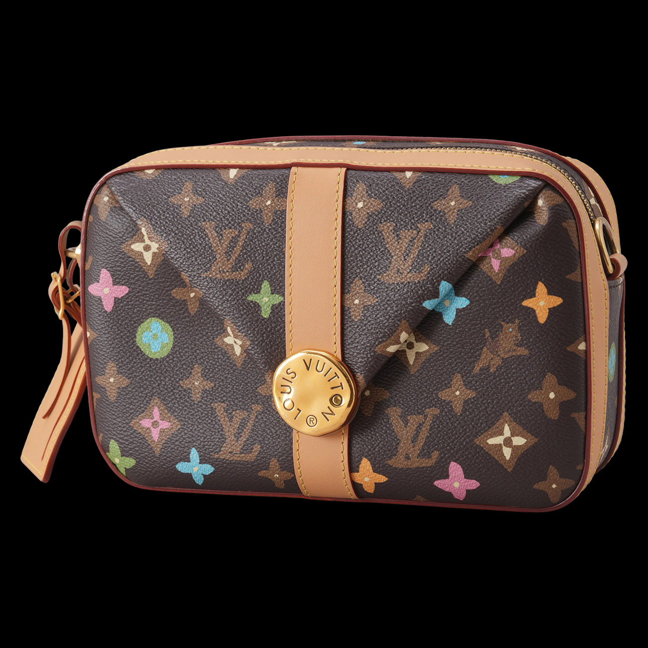 LOUIS VUITTON(USED)루이비통 M24820 엔벨로프 메신저 백